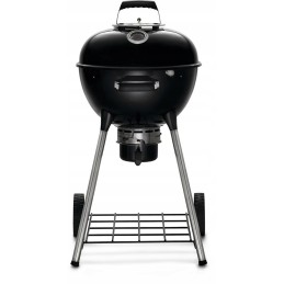 Napoleon premium anglies virdulio grilis 18', juodas