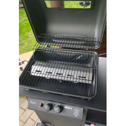 Ibiza 2.0 dujinis grilis (5,5 kW) - 11 990
