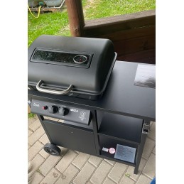 Ibiza 2.0 dujinis grilis (5,5 kW) - 11 990