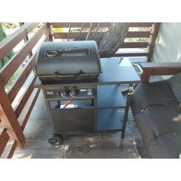 Ibiza 2.0 dujinis grilis (5,5 kW) - 11 990