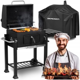 BBQchef™ anglies grilis