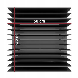 Židinys - laužas sodui erizo 50