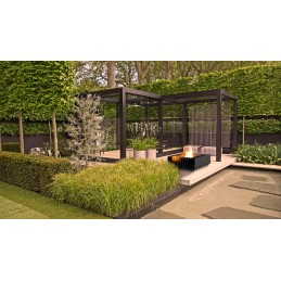 Židinys - laužas sodui erizo 50