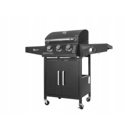 Dujinė kepsninė 3+1 11,6 kv