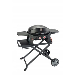 Platforminis vežimėlis Landmann Pantera dujinėms kepsninėms