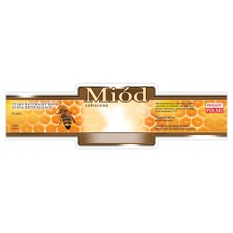 Universalios dekoratyvinės etiketės (100 vnt) - E222 raštas