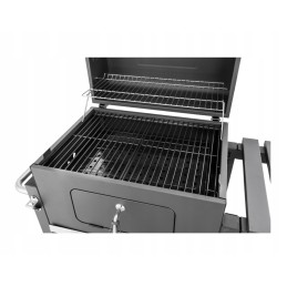 Aktyvios anglies kepsninė 67 x 107 x 115 cm