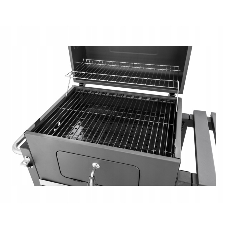 Aktyvios anglies kepsninė 67 x 107 x 115 cm