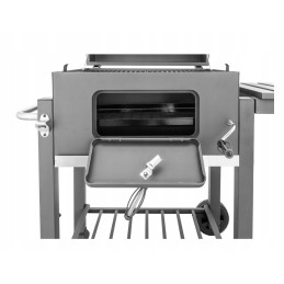 Aktyvios anglies kepsninė 67 x 107 x 115 cm