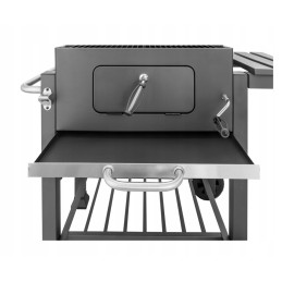 Aktyvios anglies kepsninė 67 x 107 x 115 cm