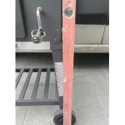 Aktyvios anglies kepsninė 67 x 107 x 115 cm