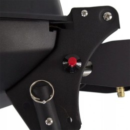 ⭐⭐Nešiojama stalinė dujinė grilis, sulankstomas 4,2kw gg0103⭐⭐