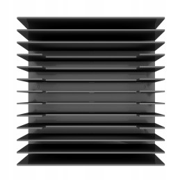 Erizo sodo židinys 55x22