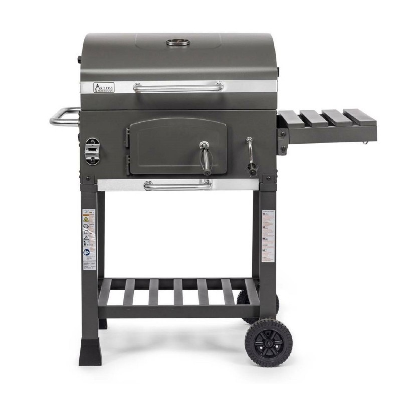 Aktyvios anglies kepsninė 57,5 x 42 cm