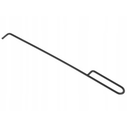 Židinys grilis sodo židinys didelis plieninis dubuo