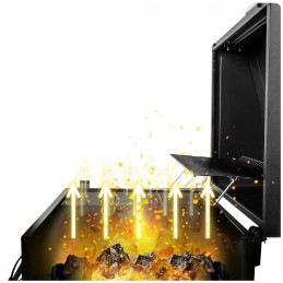 BBQchef™ anglies grilis