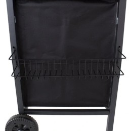 ⭐⭐ Dujinis grilis su dviem degikliais, galia 5,5 kW gg0101⭐⭐