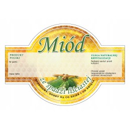 Lapuočių lipčiaus etiketės (100 vnt) e267