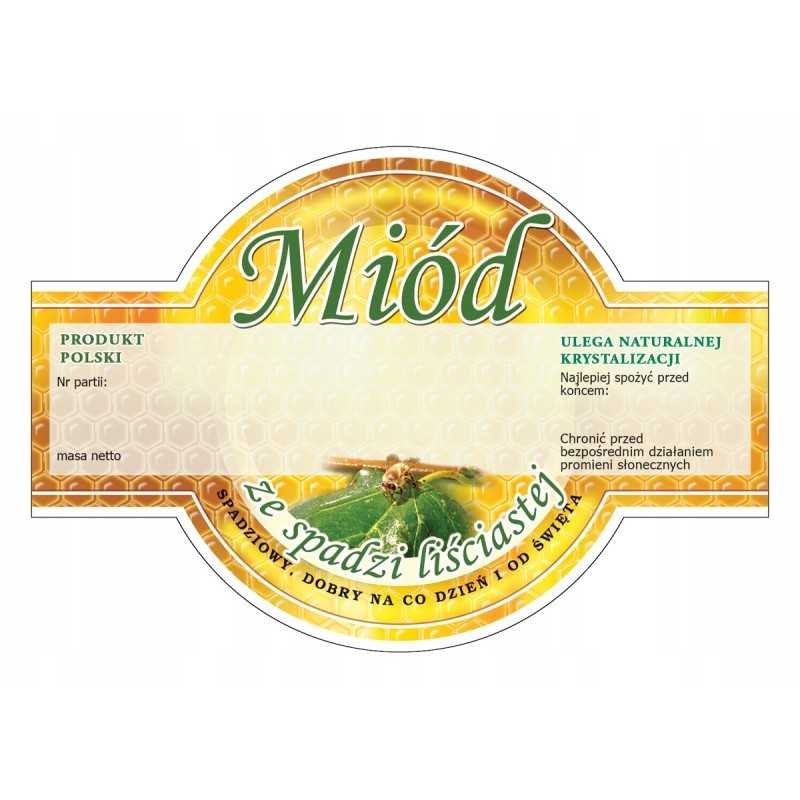 Lapuočių lipčiaus etiketės (100 vnt) e267