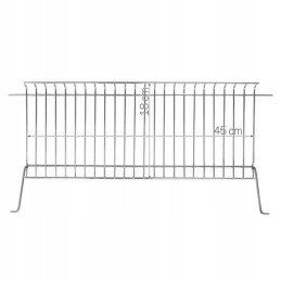 ⭐⭐ Dujinis grilis su dviem degikliais, galia 5,5 kW gg0101⭐⭐