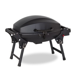 ⭐⭐Nešiojama stalinė dujinė grilis, sulankstomas 4,2kw gg0103⭐⭐