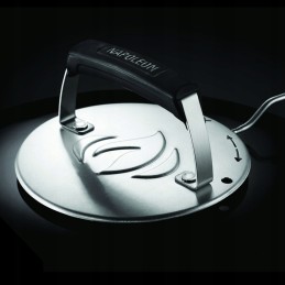 Napoleono virdulys sferinės anglies kepsninės 47 cm medžio anglies aukščiausios kokybės (nk18k-leg-3)