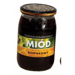 Medaus etiketės su skaitine etikete (100 vnt) e1205