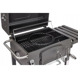 Aktyvios anglies kepsninė 57,5 x 42 cm