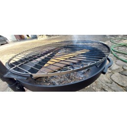 ⭐⭐ Trikojis grilis, 60 cm grotelės, vengriškas katilas, puodas ⭐⭐