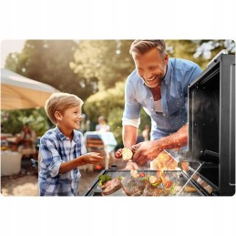 BBQchef™ anglies grilis