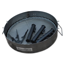 Sodo ugniakuras sona 151 - modernus dizainas