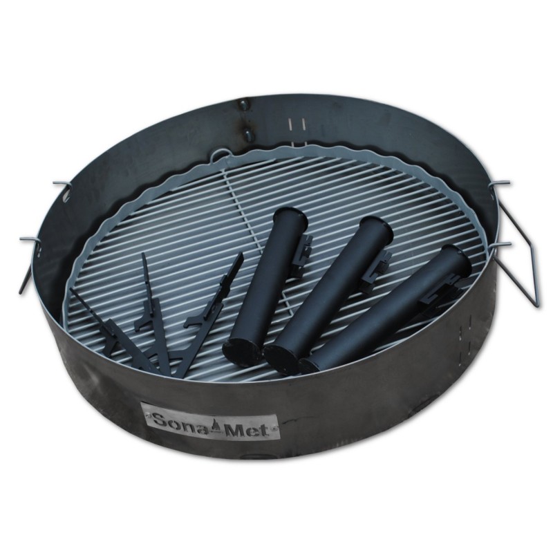 Sodo ugniakuras sona 151 - modernus dizainas