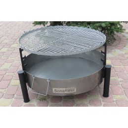 Sodo ugniakuras sona 151 - modernus dizainas