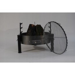 Sodo ugniakuras sona 151 - modernus dizainas