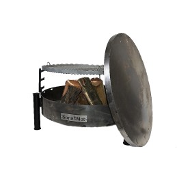 Sodo ugniakuras sona 151 - modernus dizainas