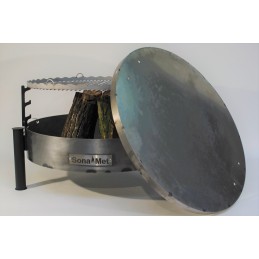 Sodo ugniakuras sona 151 - modernus dizainas