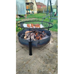 Sodo ugniakuras sona 151 - modernus dizainas