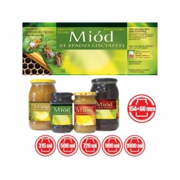 Lapuočių lipčiaus etiketės (100 vnt) e123