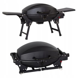 ⭐⭐Nešiojama stalinė dujinė grilis, sulankstomas 4,2kw gg0103⭐⭐