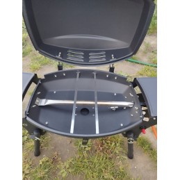 ⭐⭐Nešiojama stalinė dujinė grilis, sulankstomas 4,2kw gg0103⭐⭐