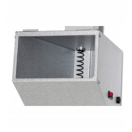 Nerūdijančio plieno dūmų generatorius