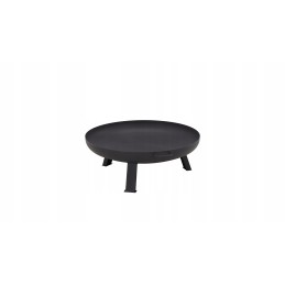 Sodo židinys 80 cm aukščio židinio grilis