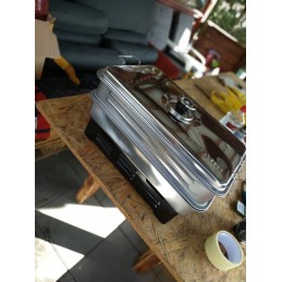 Balkoninė rūkykla 25l browin 330007