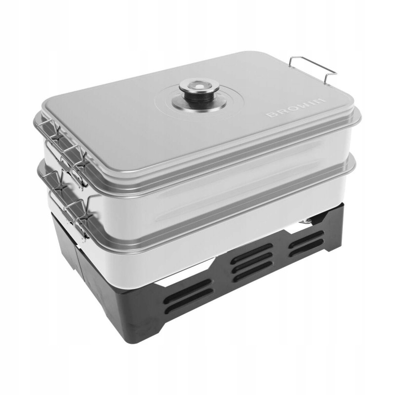 Balkoninė rūkykla 25l browin 330007