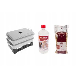 Balkoninė rūkykla 25l browin 330007