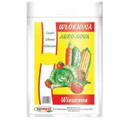 Agro-nova spyruoklinė agrotekstilė 3,2x10m agrimpex