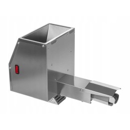 Nerūdijančio plieno dūmų generatorius GDS-01 Borniak