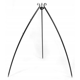 Wok ant trikojo 200 cm, natūralus plienas, 70 cm