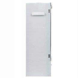 Rūkykla su 1 kg drožlių 44 5x29x83 cm