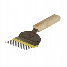 Bitininkystės šakutė rėmams nuimti